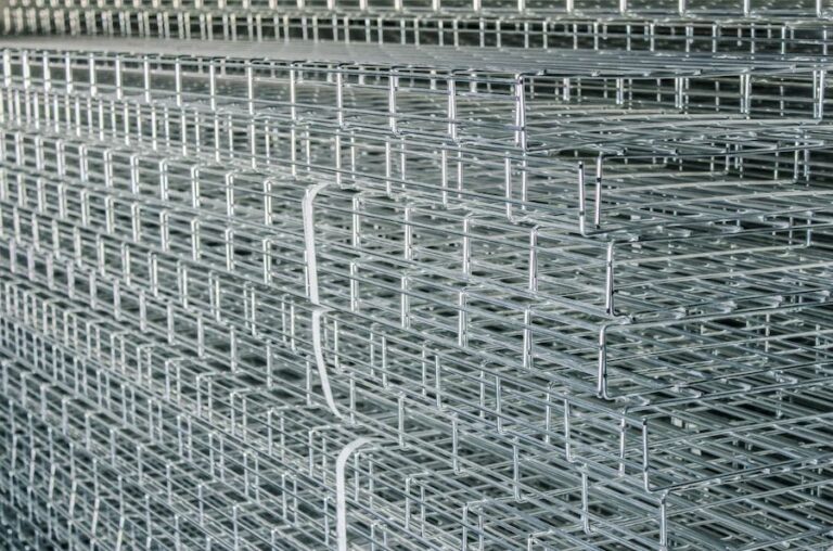 wire mesh baskets